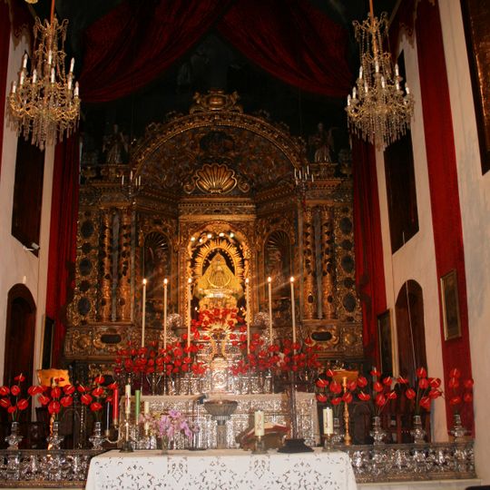 Real Santuario Insular de Nuestra Señora de las Nieves
