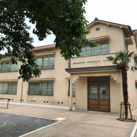 Toshima City Tokiwaso Manga Museum