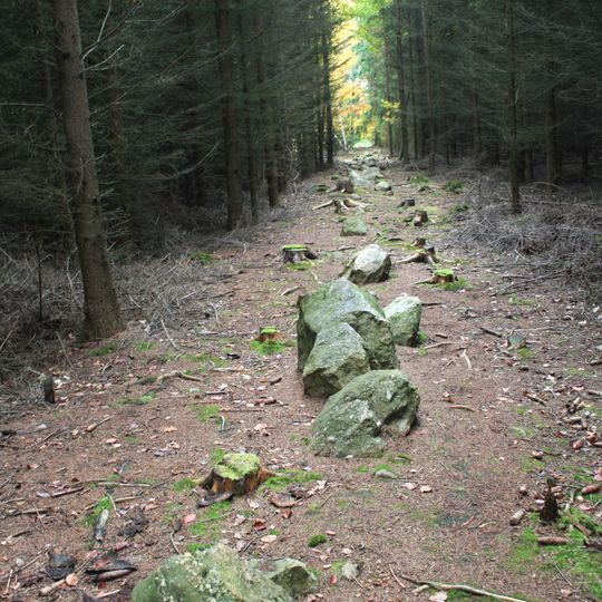 Kultovní místo Kounovské řady