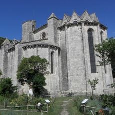 Abbatiale Sainte-Marie de Vignogoul