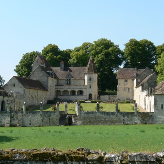 Château de la Massardière