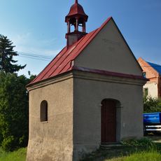 Kaple ve středu Vacetína