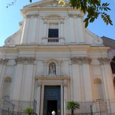 Santa Maria della Scala, Rome