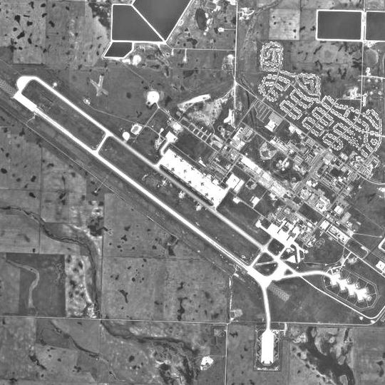 Minot Air Force Base