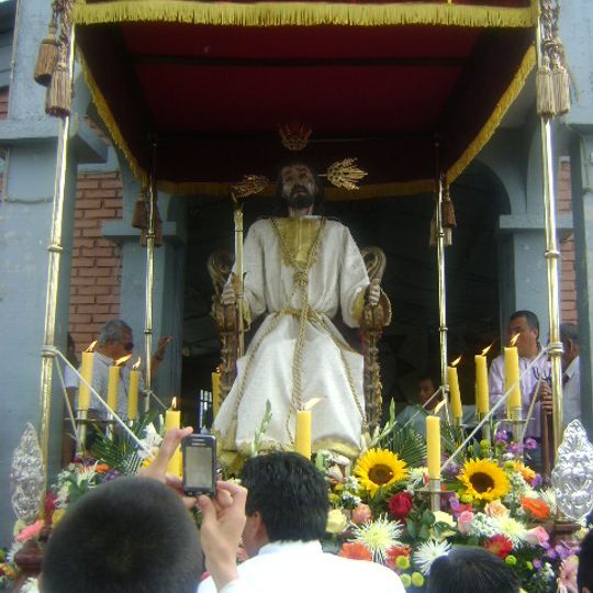 Amo Jesús de Puelenje