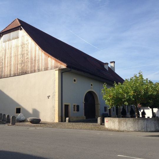 Christe Franex farmhouse