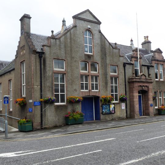 Banchory Town Hall