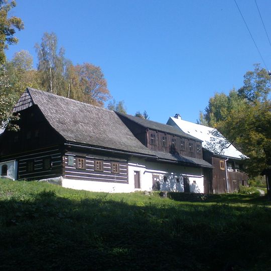 Usedlost Antala Staška