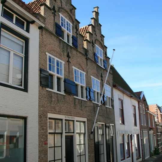 Stoofstraat 5, Tholen