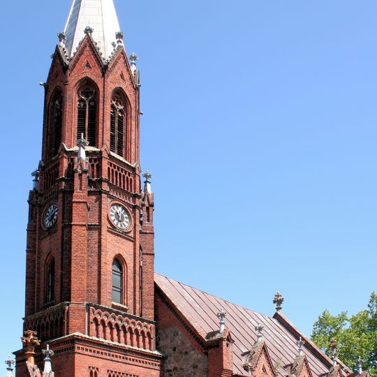 Church of the Assumption in Troszyn