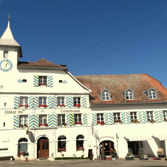 Gemeindehaus