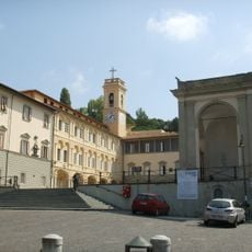 Basilika Bunda Rahmat, Livorno