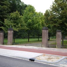 Israëlische Begraafplaats, Noord Esmarkerrondweg, Enschede