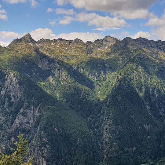 Pizzo del Piatto di Röd