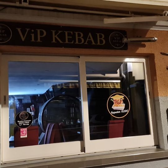 Vi̇p Kebab