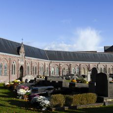 Begraafplaats Mariakerke