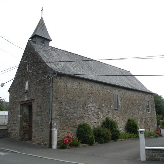 Chapelle Saint-Pierre-d'Iné