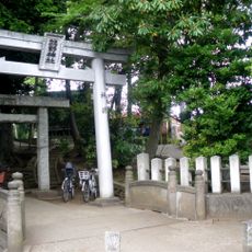 Izumi kumano-jinja