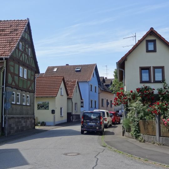 Gesamtanlage historischer Ortskern