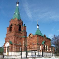 Church of Saint Nicholas, Buturlino (Serpukhovsky District)
