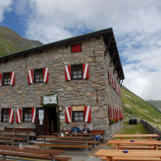 Osnabrücker Hütte