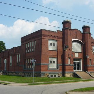 Connellsville Armory