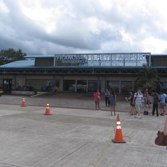 Busuanga Airport