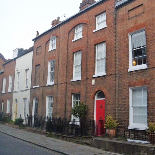 44 And 45, Castle Street