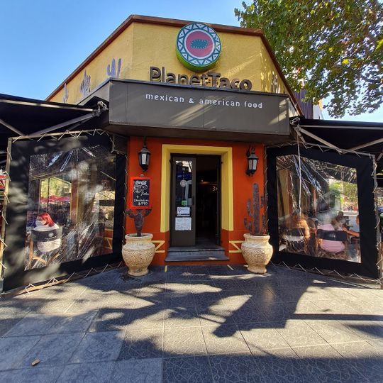 Planet Taco