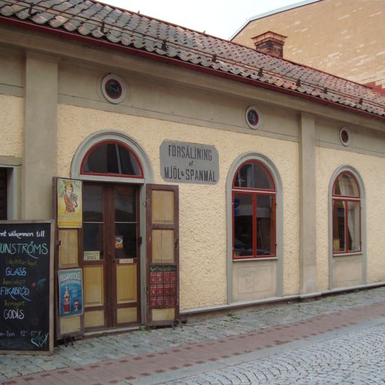 Thunströms köpmansgård