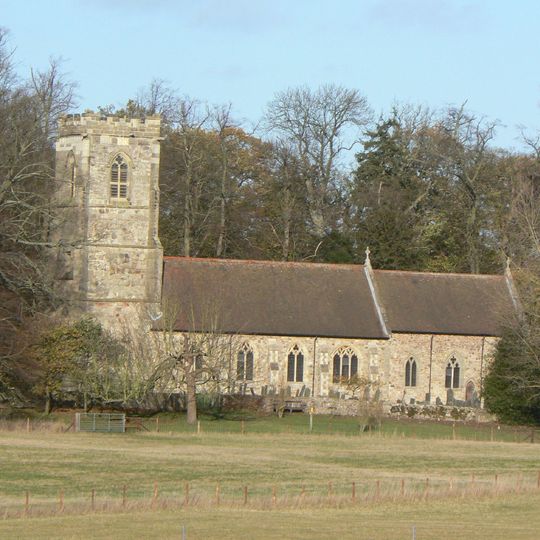 Church of St Andrew