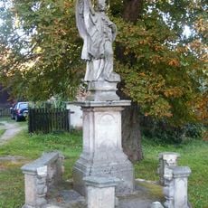 Socha svatého Jana Nepomuckého