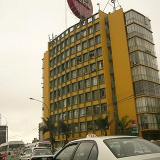 Edificio Limatambo