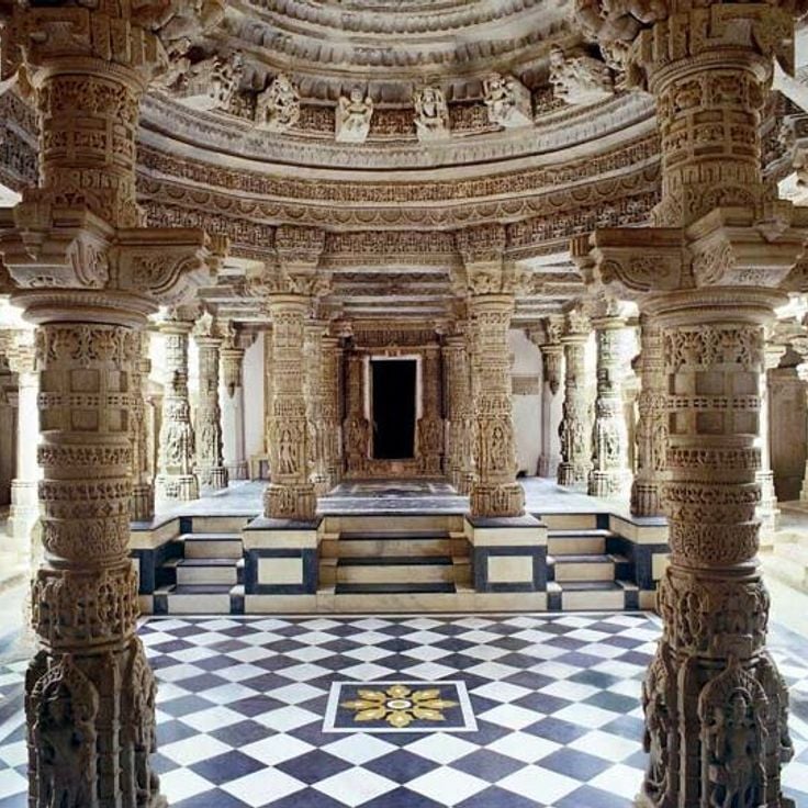 Dilwara Temple