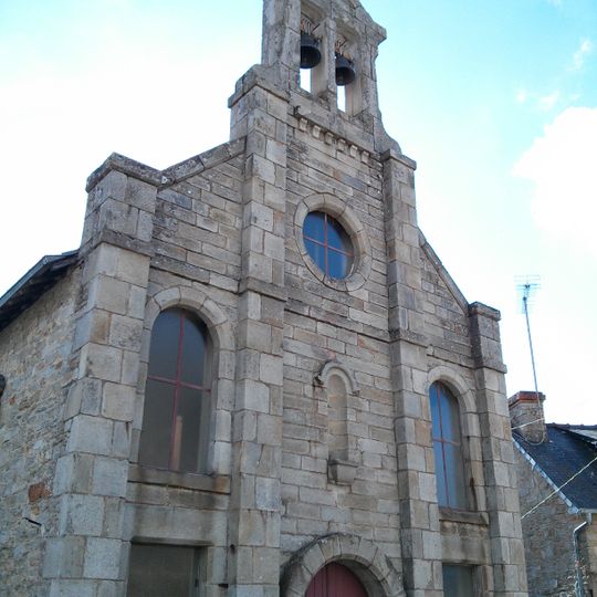 Chapelle Sainte-Blanche de Saint-Cast