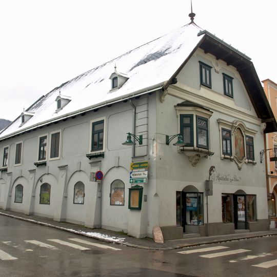 Bürgerhaus, Apothekerhaus