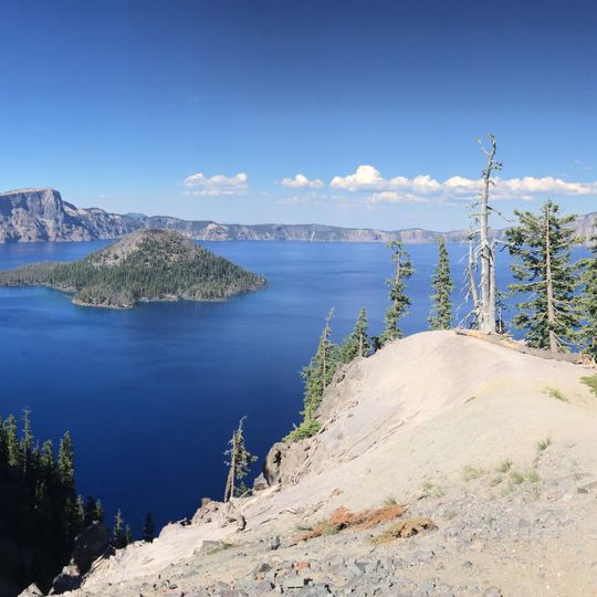 Crater Lake