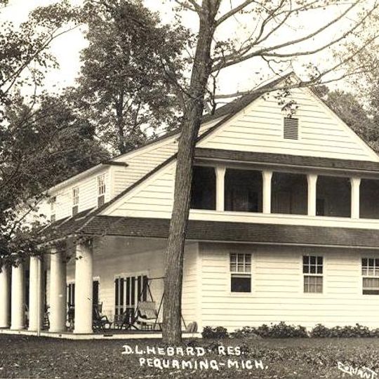 Hebard – Ford Summer House