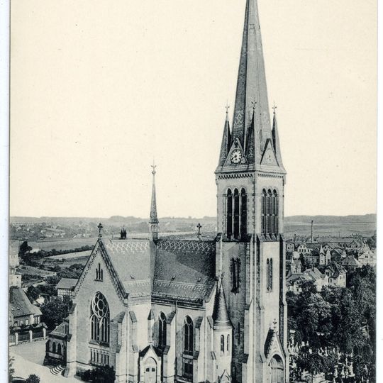 Martin-Luther-Kirche