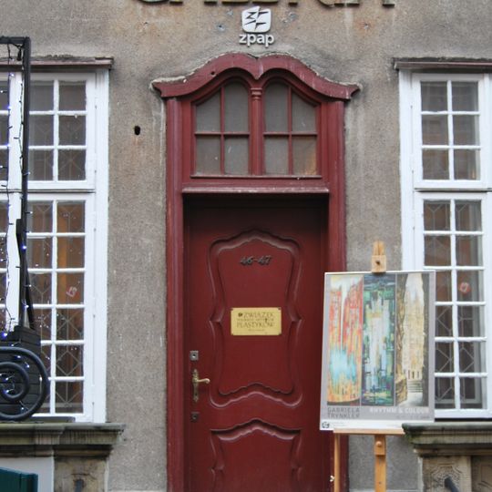 Galeria ZPAP w Gdańsku