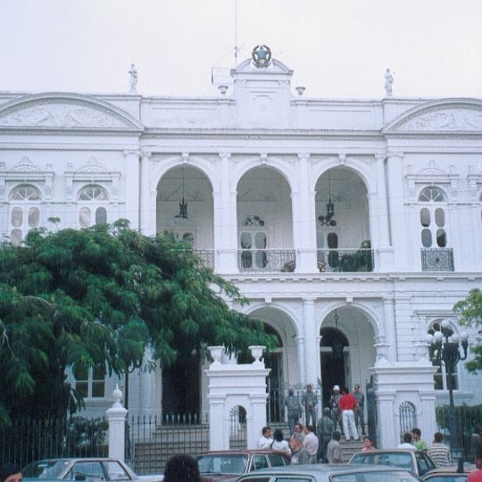 Museu Palácio Floriano Peixoto