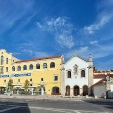 Igreja e Convento de São Francisco (restos)