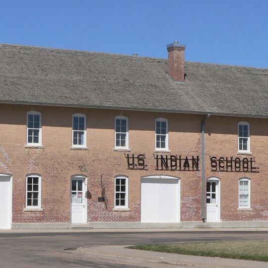 Genoa Indian Industrial School