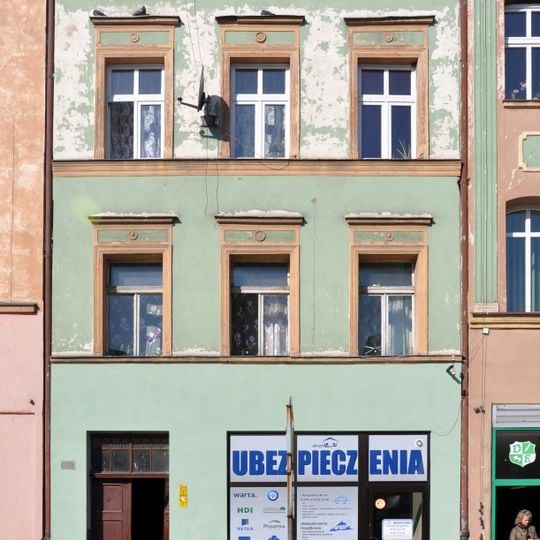 6 Market Square in Ząbkowice Śląskie