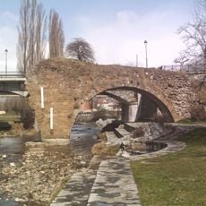Puente Romano de Velilla