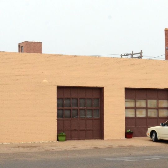 1908 Clovis City Hall and Fire Station
