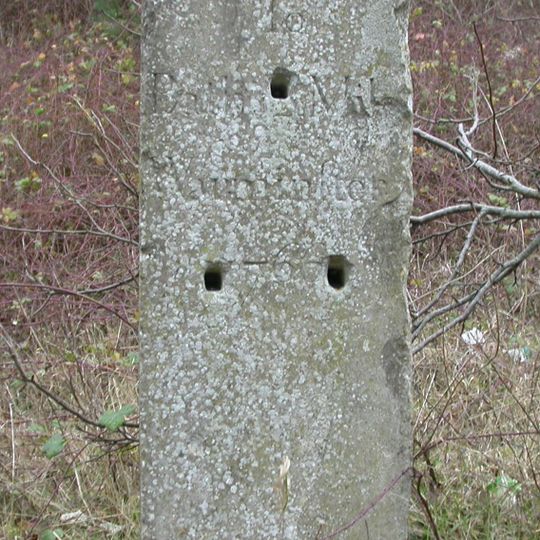 Milestone, Bath Road; Chapmanslade