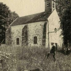 Chapelle Notre-Dame-des-Marais de Nanteuil-le-Haudouin