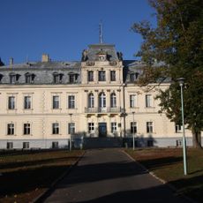 Palace in Trzebiechów