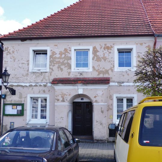 18 Market Square in Rydzyna